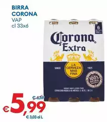 Corona Extra - Birra