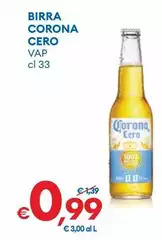 Corona - Birra Cero