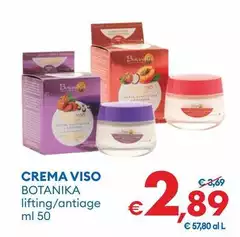 Botanika - Crema Viso