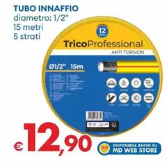 Tubo Innaffio 