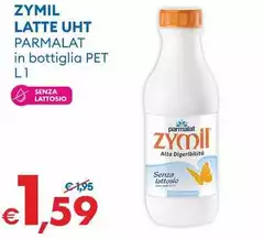 Parmalat - Zymil Latte UHT