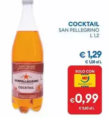 San Pellegrino - Cocktail