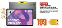 Lenovo - Tabletidea Tb33 6funzafro399se + Pen