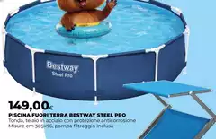Bestway - Piscina Fuori Terra