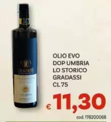 Olio Evo Dop Umbria