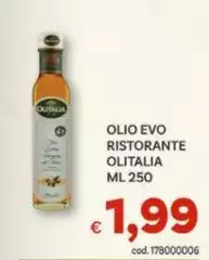 Olitalia - Olio Evo Ristorante