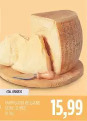 Reggiano - Parmigiano Oltre 14 Mesi