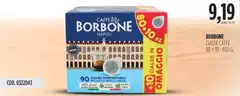 Caffe Borbone - Cialde Caffe