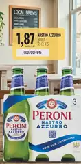 Nastro Azzurro - Birra
