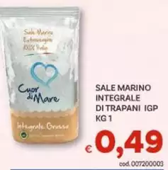 Marine - Integrale Di Trapani IGP