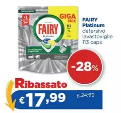 Fairy - Platinum Fairy - Platinum