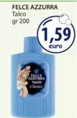 Felce Azzurra - Talco