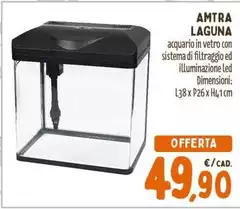 Amtra -  Laguna