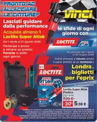 Ogni Giorno - Loctte Super Attak Plastica