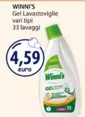 Winni's - Gel Lavastoviglie