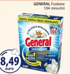 General - Fustone