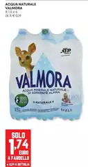 Valmora - Acqua Minerale Naturale
