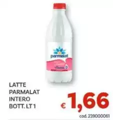 Parmalat - Latte Intero