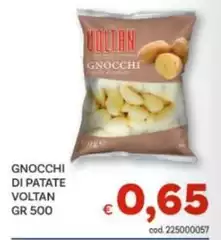 Voltan - Gnocchi Di Patate