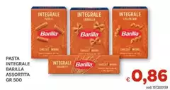 Barilla - Pasta Integrale Assortita
