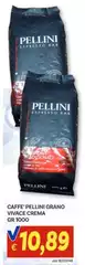 Pellini - Caffe' Vinagre Crema