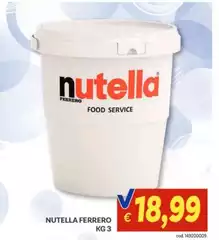 Ferrero - Nutella