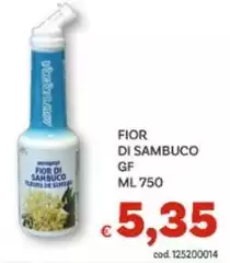 Fior Di Sambuco