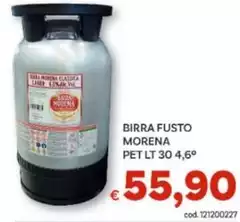 Birra Fusto