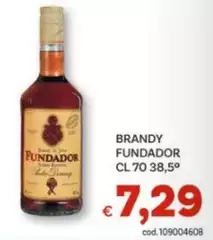 Fundador - Brandy