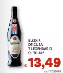 Legendario - Elixir De Cuba 7