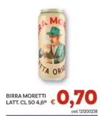 Moretti - Birra