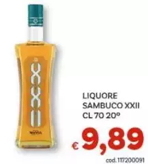 Liquore Xxii