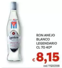 Blanco - Ron Anejo