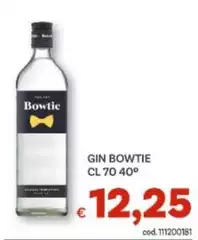 Gin Bowtie