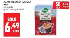 Espresso - Caffè  Intenso
