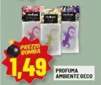 Profuma Ambiente Geo