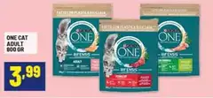 Purina - One Cat Adult