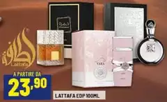 Lattafa Edp