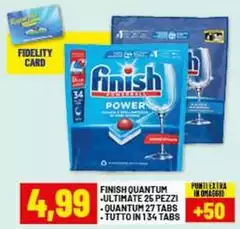 Finish - Quantum
