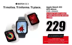 Apple - Watch Se 3