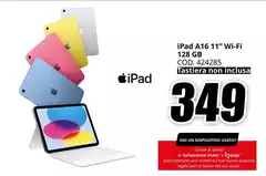 Apple - Ipad A16 11" Wi-Fi 128GB