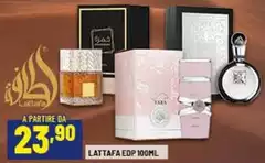 Lattafa Edp