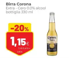 Corona Extra - Birra
