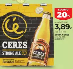 Ceres - Birra
