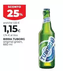 Tuborg - Birra