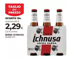 Ichnusa - Birra