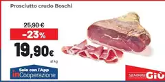Boschi - Prosciutto Crudo