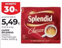 Splendid - Caffe'