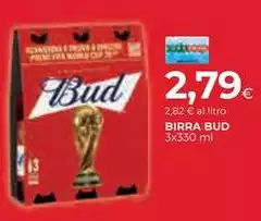 Bud - Birra