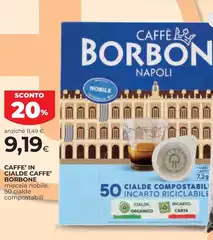 Caffe borbone - Caffe' In Calde Caffe'